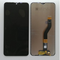 Дисплей для мобільного телефона Samsung A10s/A107 Original з тачскріном Black Дисплей для мобільного телефона Samsung A10s/A107 Original з тачскріном Black