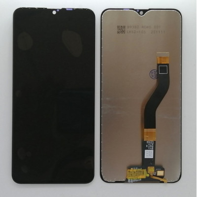 Дисплей для мобільного телефона Samsung A10s/A107 Original з тачскріном Black Дисплей для мобільного телефона Samsung A10s/A107 Original з тачскріном Black