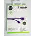 USB кабель Belkin Lightning (1.2м)