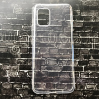 Накладка SMTT Soft Touch для Xiaomi Mi 10 Lite в тех. упаковці- прозорий
