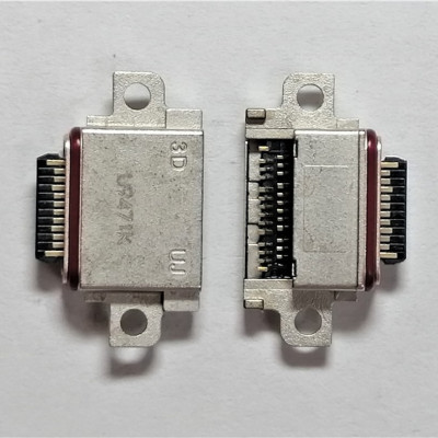 Конектор зарядки для Samsung S10e/G970/S10/G973/S10 Plus/G975 Type-C Конектор зарядки для Samsung S10e/G970/S10/G973/S10 Plus/G975 Type-C