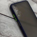 Накладка Darkened для Huawei Nova 5T- синій
