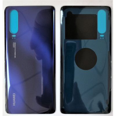 Задня кришка для Huawei p30 Blue Задня кришка для Huawei p30 Blue