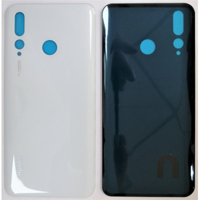Задня кришка для Huawei Nova 4 White