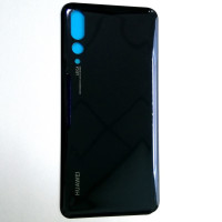 Задня кришка для Huawei P20 Pro Black