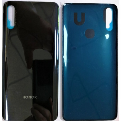Задня кришка для Huawei Honor 9X / Ver.2 Black Задня кришка для Huawei Honor 9X / Ver.2 Black