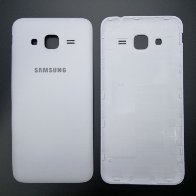Задня кришка для Samsung J320 / J3 2016 White