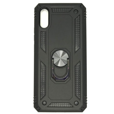 Протиударний чохол Antishock для Xiaomi Redmi 9A- чорний