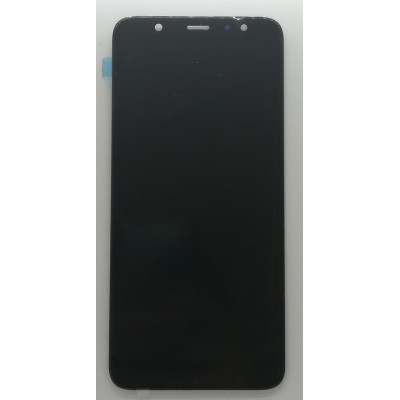 Дисплей для мобільного телефона Samsung A6 Plus 2018/A605 Oled з тачскріном Black