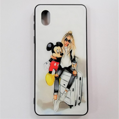 Накладка Prisma Ladies для Samsung A01 Core/A013- Mikey