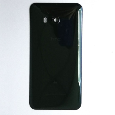 Задня кришка для HTC U11 Orig Black Задня кришка для HTC U11 Orig Black