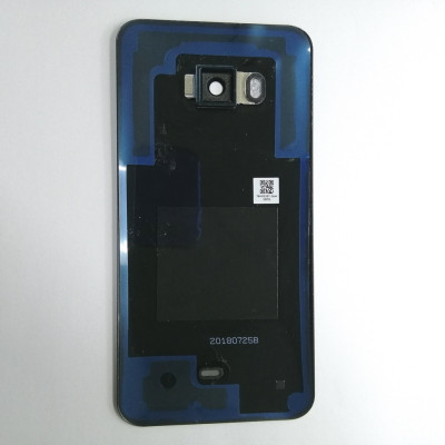 Задня кришка для HTC U11 Orig Black