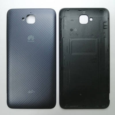 Задня кришка для Huawei Y6 Pro / TIT-U02 2016 Black