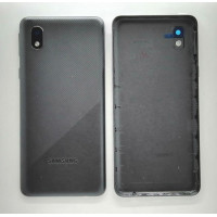 Задня кришка для Samsung A01 Core / A013 Black Задня кришка для Samsung A01 Core / A013 Black