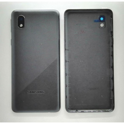 Задня кришка для Samsung A01 Core / A013 Black Задня кришка для Samsung A01 Core / A013 Black