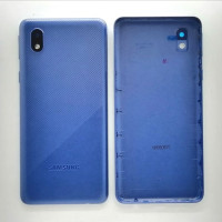Задня кришка для Samsung A01 Core / A013 Blue Задня кришка для Samsung A01 Core / A013 Blue