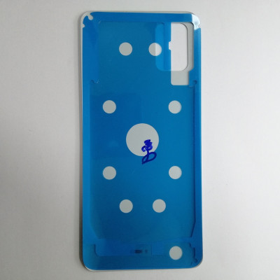Задня кришка для Samsung A31 / A315 Silver
