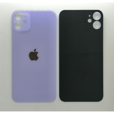 Задня кришка для iPhone 11 Purpure
