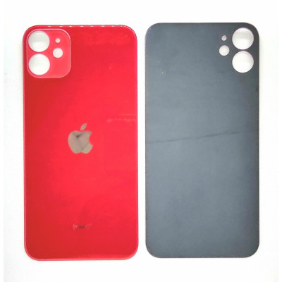 Задня кришка для iPhone 11 Red Задня кришка для iPhone 11 Red