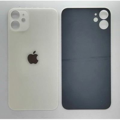 Задня кришка для iPhone 11 White Задня кришка для iPhone 11 White