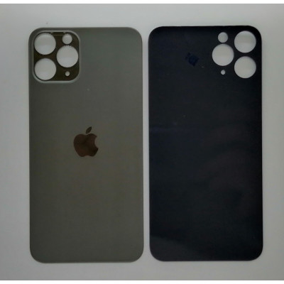 Задня кришка для iPhone 11 Pro Black Задня кришка для iPhone 11 Pro Black