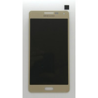 Дисплей для мобільного телефона Samsung A500/A5 2015 Oled 2 з тачскріном Gold Дисплей для мобільного телефона Samsung A500/A5 2015 Oled 2 з тачскріном Gold