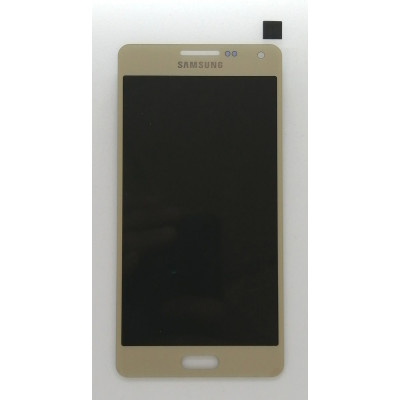 Дисплей для мобільного телефона Samsung A500/A5 2015 Oled 2 з тачскріном Gold Дисплей для мобільного телефона Samsung A500/A5 2015 Oled 2 з тачскріном Gold
