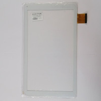 Сенсор для планшета Assistant AP115G/AP-115G Freedom/Bravis NB105/Jeka JK-103 3G White