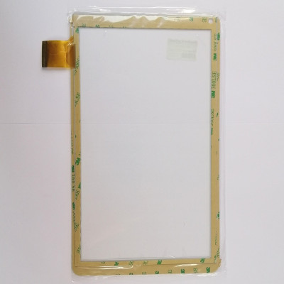 Сенсор для планшета Assistant AP115G/AP-115G Freedom/Bravis NB105/Jeka JK-103 3G White