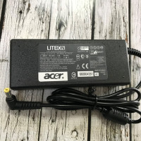 Блок живлення для ноутбука ACER 19V/4.74A (5.5 * 1.7) без мережевого кабелю