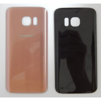 Задня кришка для Samsung S7 / G930 Pink