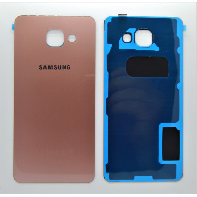 Задня кришка для Samsung A510 / A5 2016 pink Задня кришка для Samsung A510 / A5 2016 pink