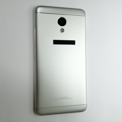 Задня кришка для Meizu M3s / Y685H) Orig Silver Задня кришка для Meizu M3s / Y685H) Orig Silver