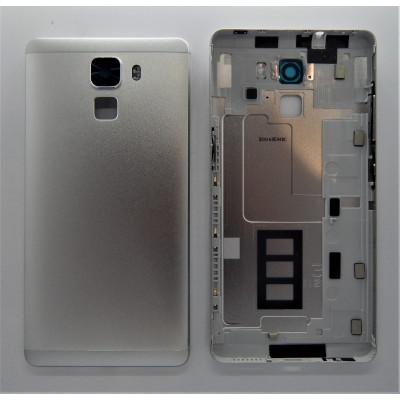 Задня кришка для Huawei Honor 7 / PLK-TL01H / PLK-L01 / PLK-UL00 / PLK-AL10 Silver Задня кришка для Huawei Honor 7 / PLK-TL01H / PLK-L01 / PLK-UL00 / PLK-AL10 Silver