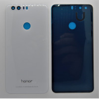 Задня кришка для Huawei Honor 8 / FRD-L19 / FRD-L09 White Задня кришка для Huawei Honor 8 / FRD-L19 / FRD-L09 White