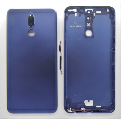 Задня кришка для Huawei Mate 10 Lite/ Nova 2i/ RNE-L01/L02/L03/ RNE-L21/L22/L23 Blue