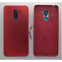 Задня кришка для Xiaomi Poco F1 Red Задня кришка для Xiaomi Poco F1 Red
