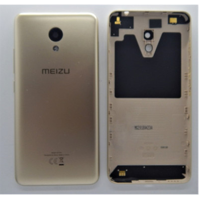 Задня кришка для Meizu M5C Gold Задня кришка для Meizu M5C Gold