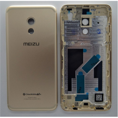Задня кришка для Meizu Pro 6 Orig Gold