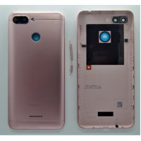 Задня кришка для Xiaomi Redmi 6 Pink Задня кришка для Xiaomi Redmi 6 Pink