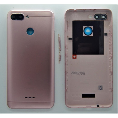 Задня кришка для Xiaomi Redmi 6 Pink Задня кришка для Xiaomi Redmi 6 Pink