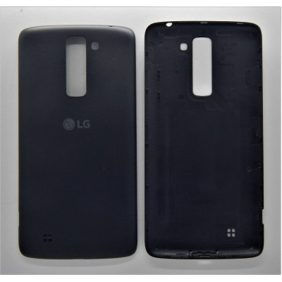 Задня кришка для LG X210 K7 2016 Black Задня кришка для LG X210 K7 2016 Black