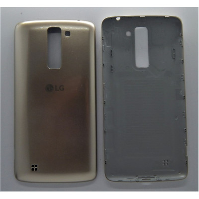 Задня кришка для LG X210 K7 2016 Gold Задня кришка для LG X210 K7 2016 Gold