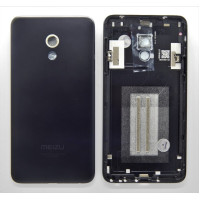 Задня кришка для Meizu 15 Black Задня кришка для Meizu 15 Black