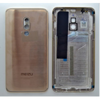 Задня кришка для Meizu 15 Lite / M15) Gold Задня кришка для Meizu 15 Lite / M15) Gold
