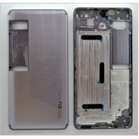 Задня кришка для Meizu Pro 7 Plus Grey