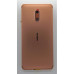Задня кришка для Nokia 6 Dual Sim / TA-1021) Gold