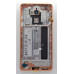 Задня кришка для Nokia 6 Dual Sim / TA-1021) Gold