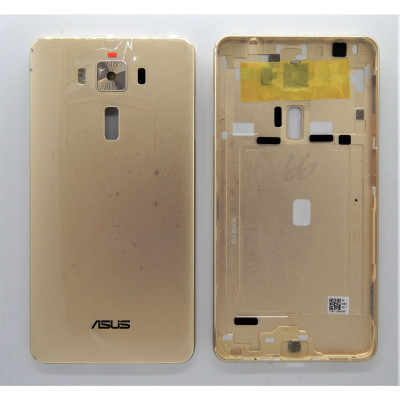 Задня кришка для Asus ZenFone 3 Deluxe 5.5` (ZS550KL) Gold Задня кришка для Asus ZenFone 3 Deluxe 5.5` (ZS550KL) Gold