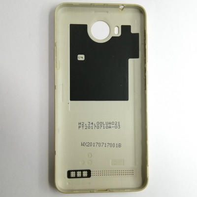 Задня кришка для Huawei Y3-2 4g Gold